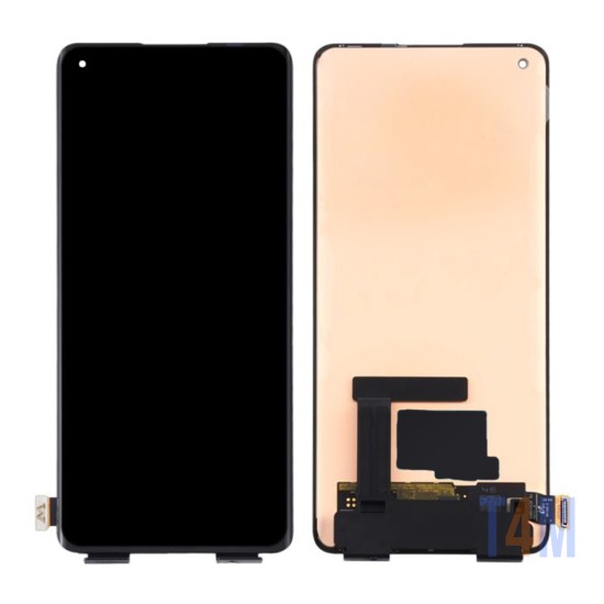 TOUCH+DISPLAY OPPO RENO4 PRO 5G 6.4" PRETO